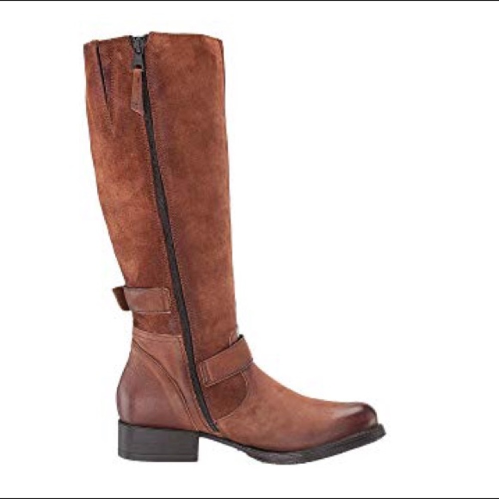 Miz Mooz💋NEW💋Natick boot Brandy EU 41 US 9.5-10 - Picture 4 of 7